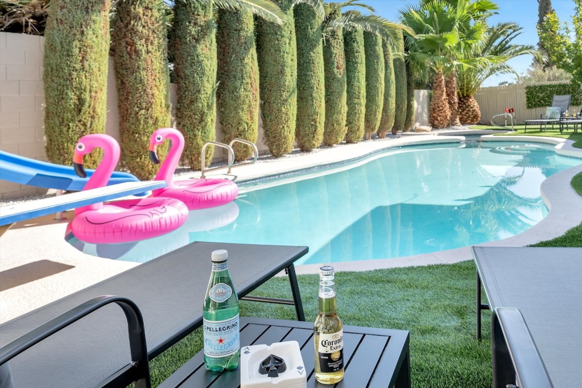 House + Casita! Sleeps 16! • Gym! • Pool & Jacuzzi gallery image 2