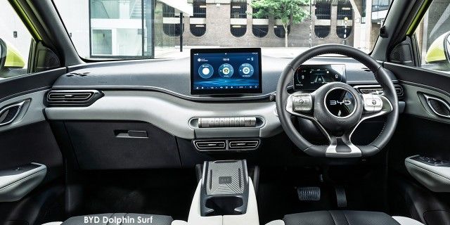 BYD DOLPHIN SURF DYNAMIC - 9 