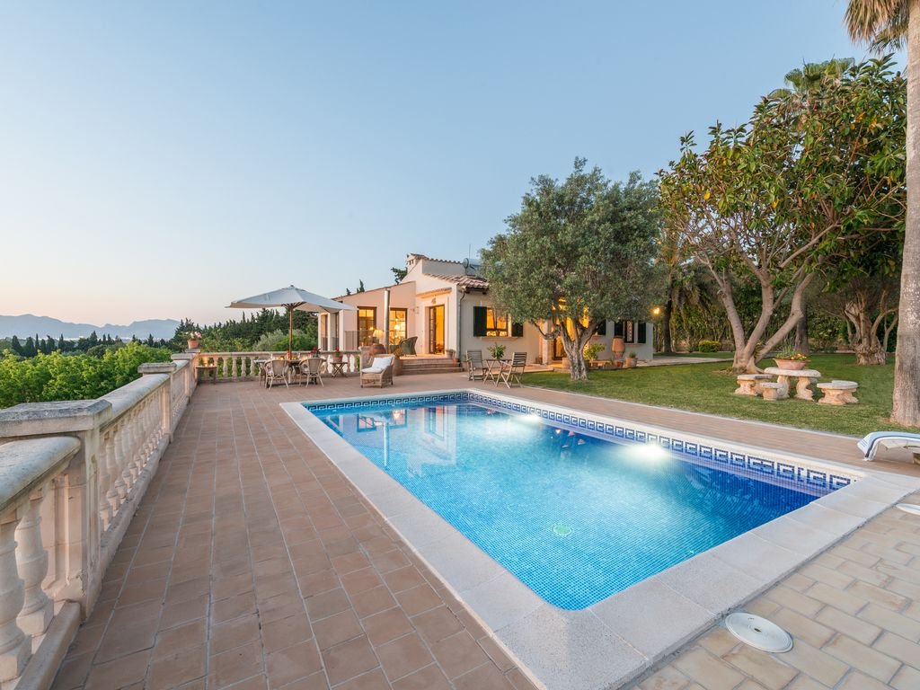 Can Bellver finca rural gallery image 2