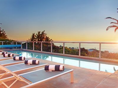 Rontree Camps Bay – Home with Pool & Ocean Views