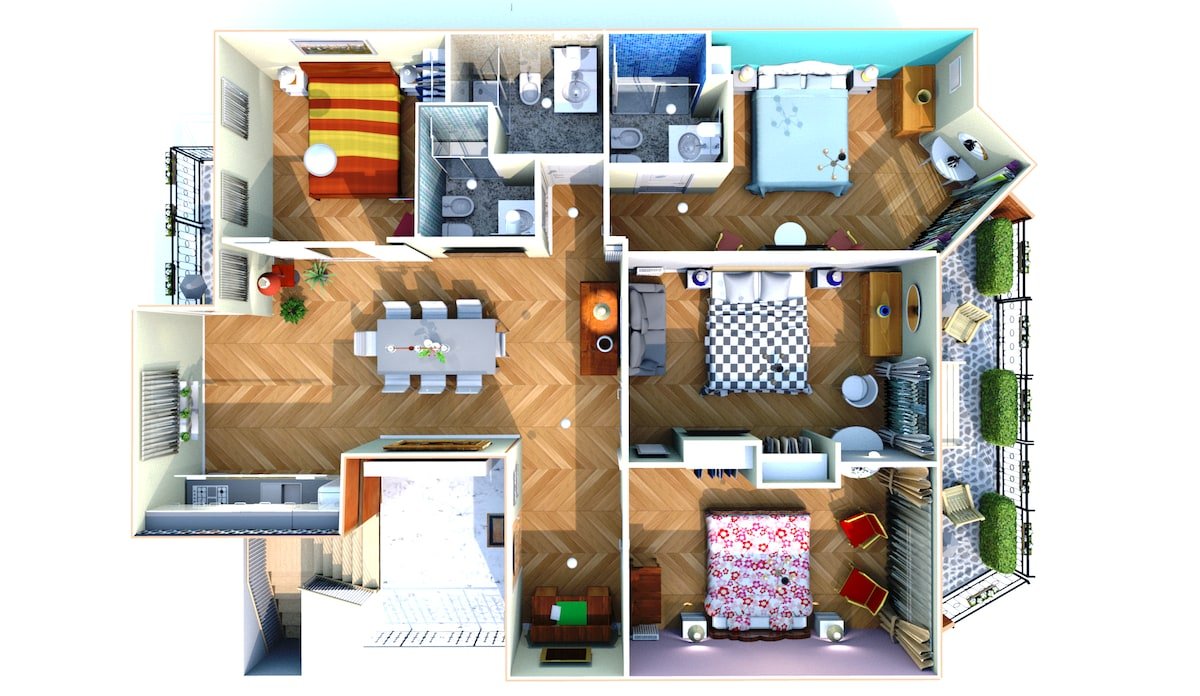 Trastevere Boulevard gallery image 5