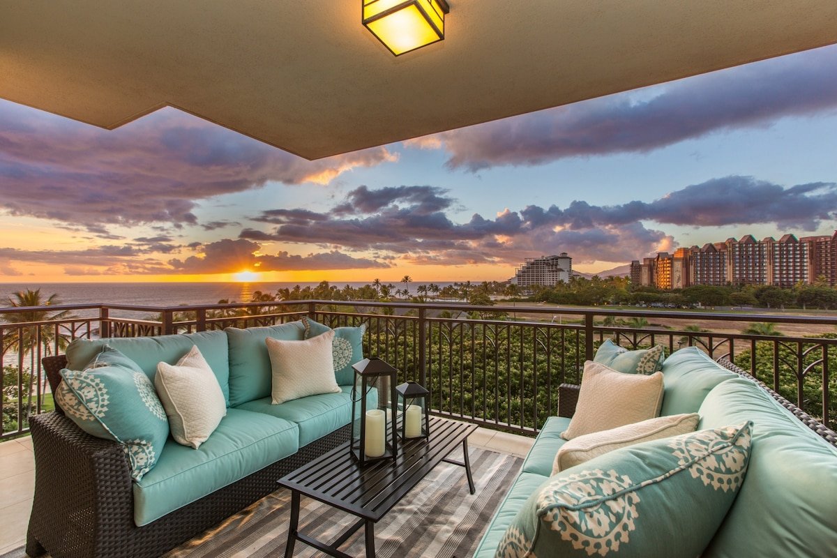 Ko Olina Beach Villa B604 w/ Ocean View by Gather gallery image 2
