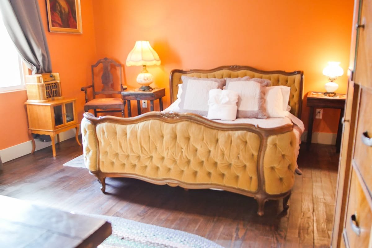 Historic Home French with Seasonal Pool! gallery image 3