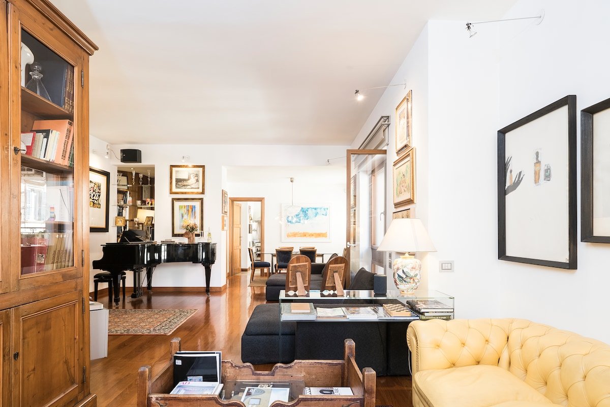 Marisol’s House, Colosseo. gallery image 2