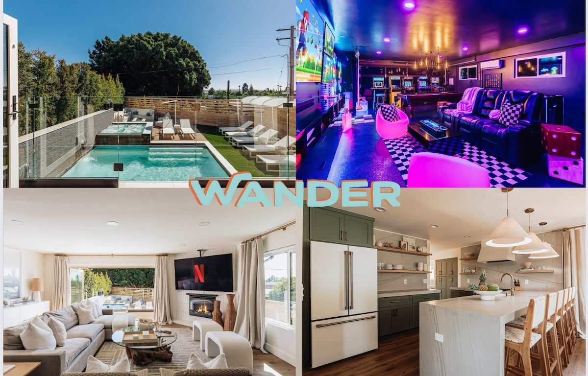 Coastal PB Gem /w Pool, Spa, Game Room, & Luxury! gallery image 2