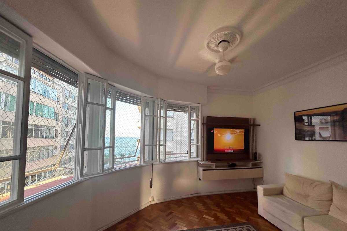 Vista dos fogos de Copacabana(Reveillhon) gallery image 4