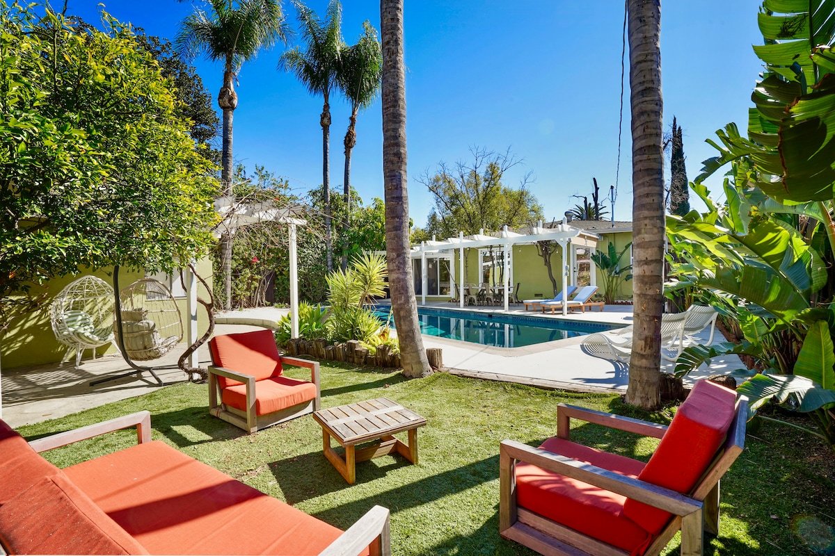 Villa La Verde – Luxury Villa & Guesthouse + Pool gallery image 2