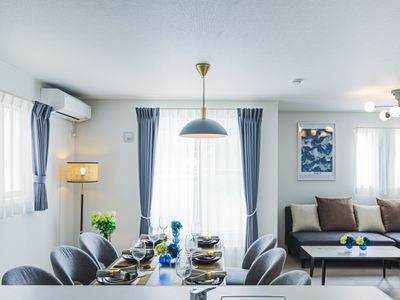 駅 1分 105㎡ 新築/スカイツリー＆浅草/4寝室/家族/無料駐車/Hotel Ajisai