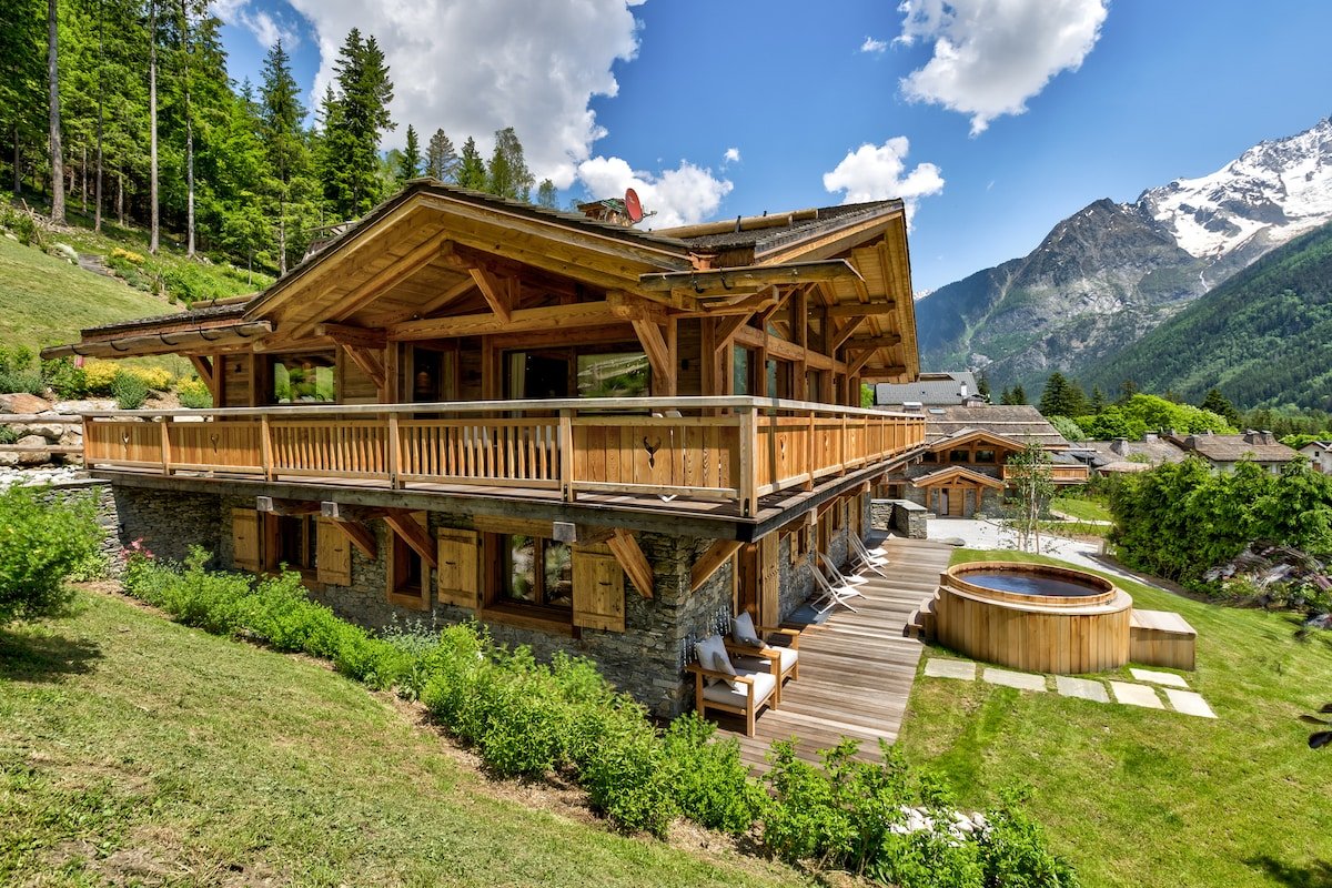 Chalet Saphir