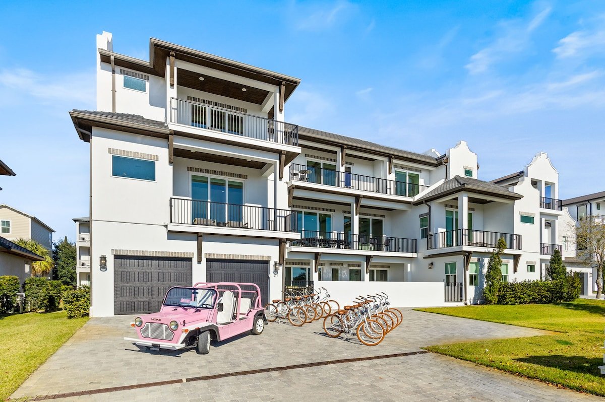 Poppy House by Stay on 30a