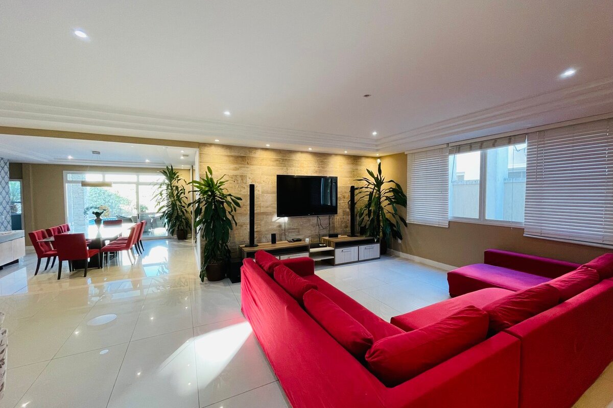 Mansão em Condomínio em frente à Praia ( Maramar ) gallery image 4