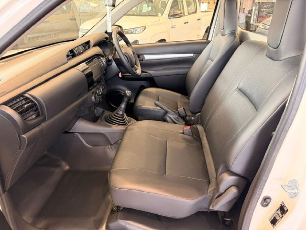 Used car gallery