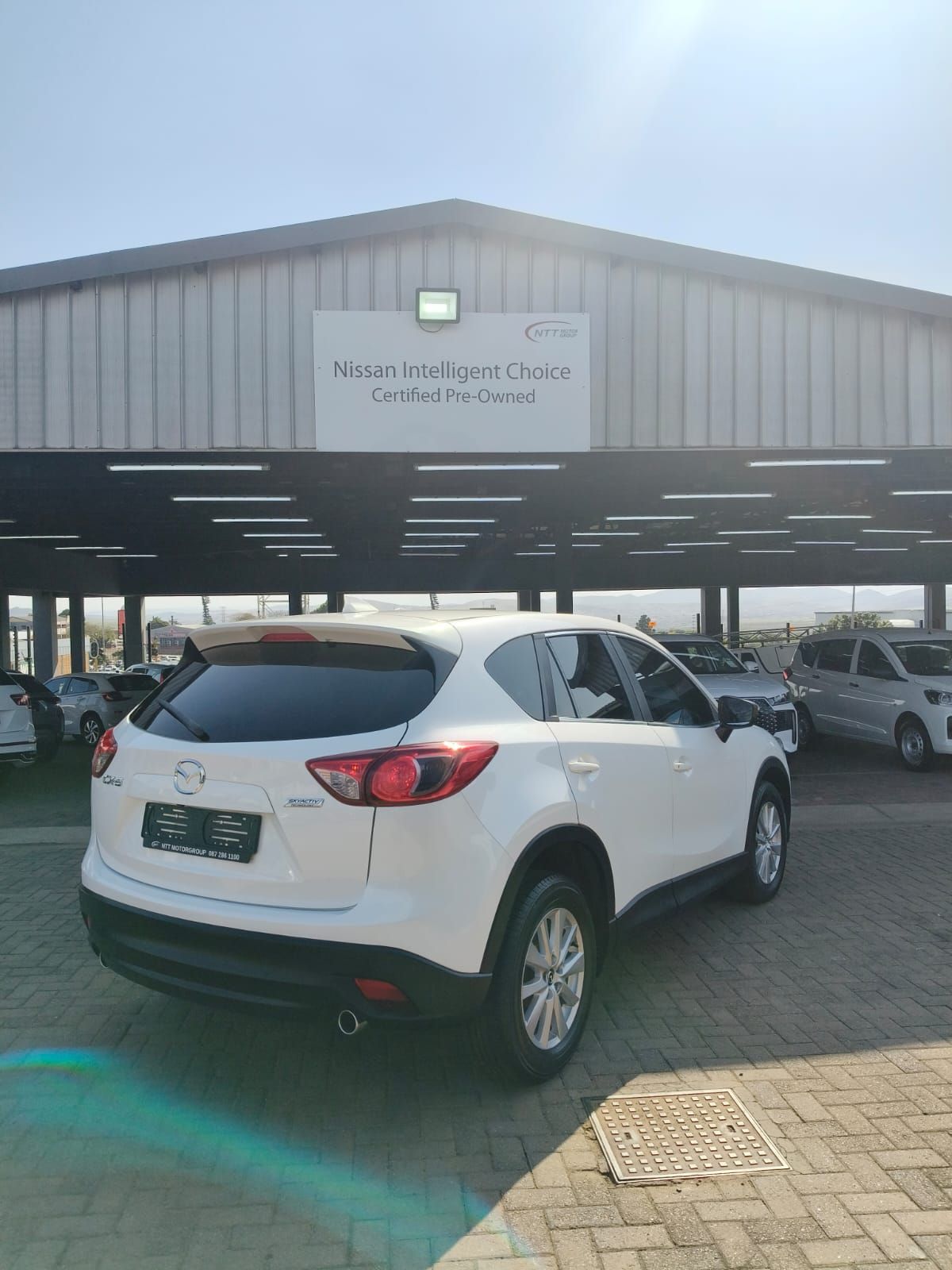 Used car gallery