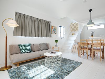 Entire House#3 min to sta#Shinjuku#Kagurazaka#5ppl