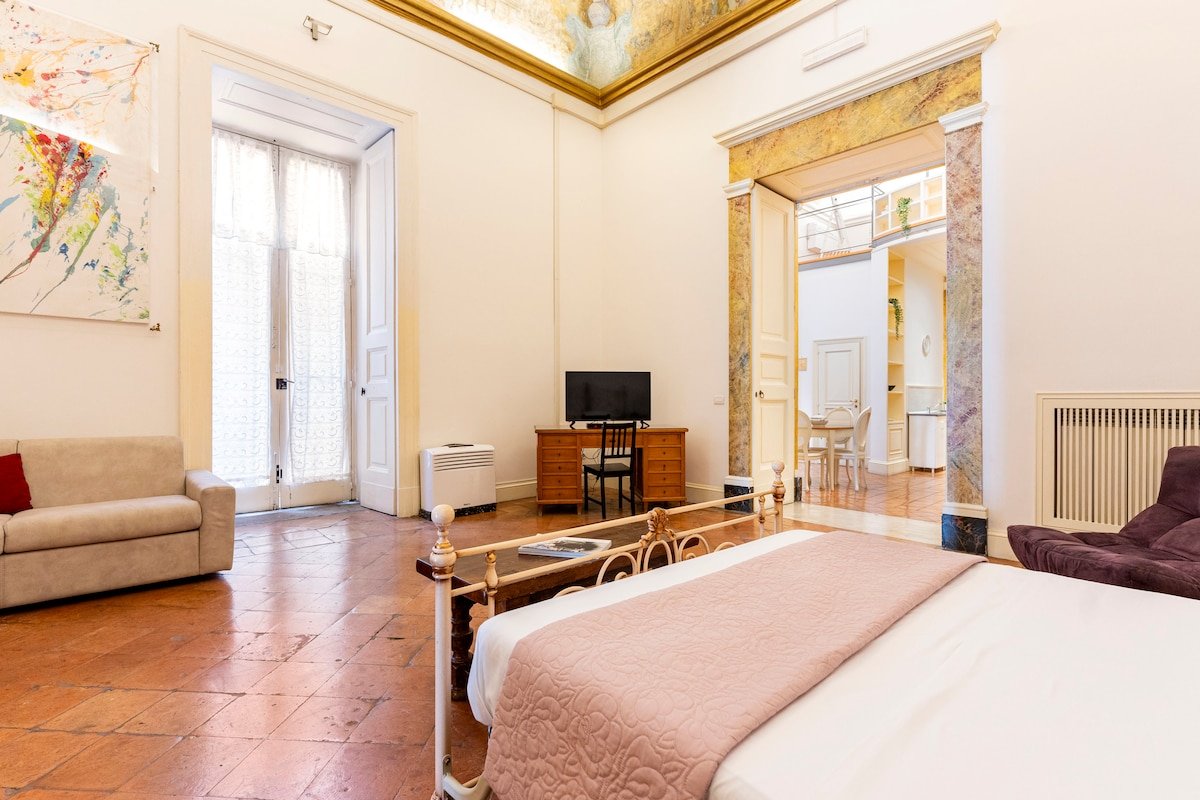 Casa Napoletana – Culture Apartament gallery image 5