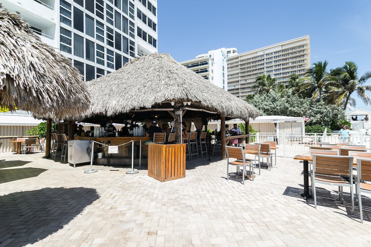 We are on the BEACH! Views -Pool- Indoor Balcony gallery image 5