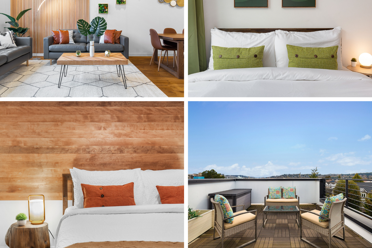 6B4BA – 2 Modern Ballard Homes