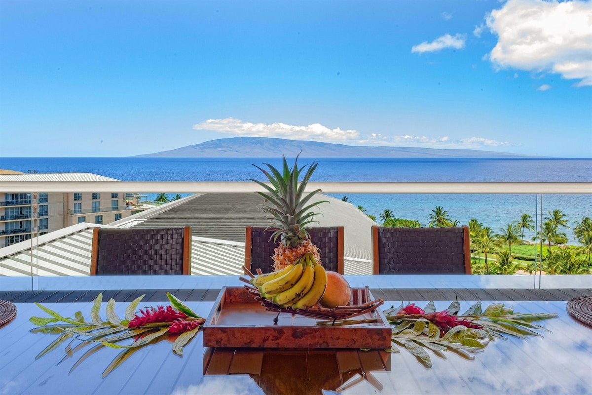Konea 1019: Luxury Penthouse w/ Ocean Views & BBQ gallery image 2