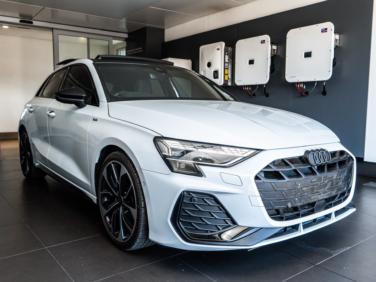 AUDI A3 SPORTBACK 35 TFSI S LINE BLACK EDITION TIP for Sale in South Africa