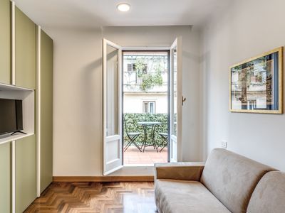 Frattina Grand Suite Apartment 1