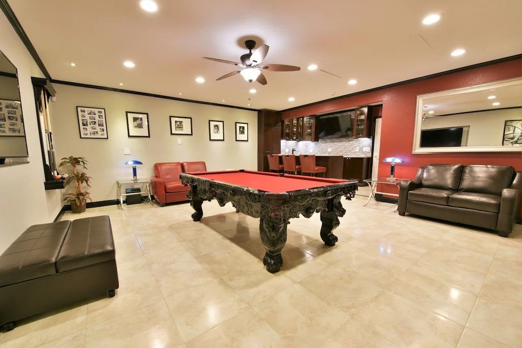 Incredible Home w/ Pool & Spa + Strip Views! gallery image 5