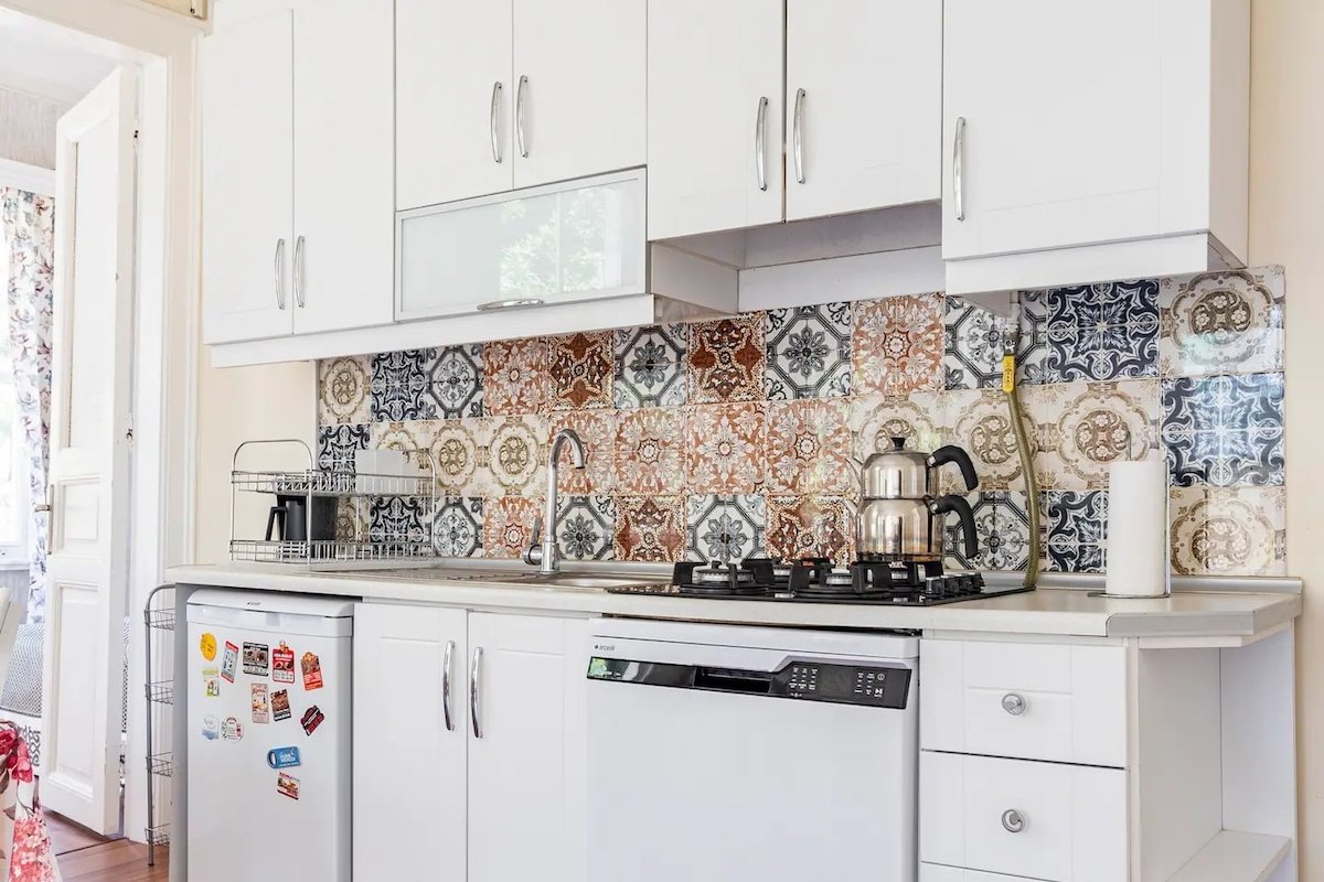 Lale Köşk 2 apartment with sea and forrest view gallery image 5