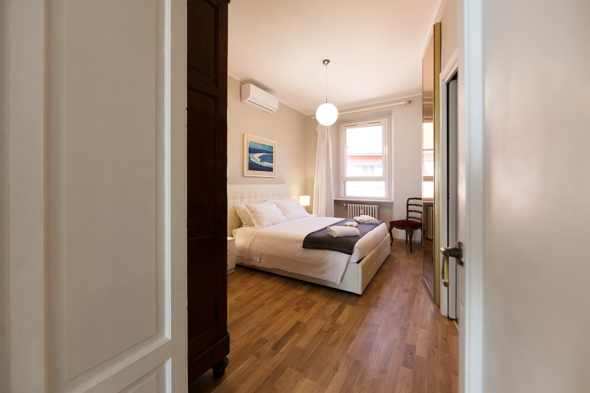 Nuovo Centro Città 3 Camere Letto – 8 Ospiti gallery image 3