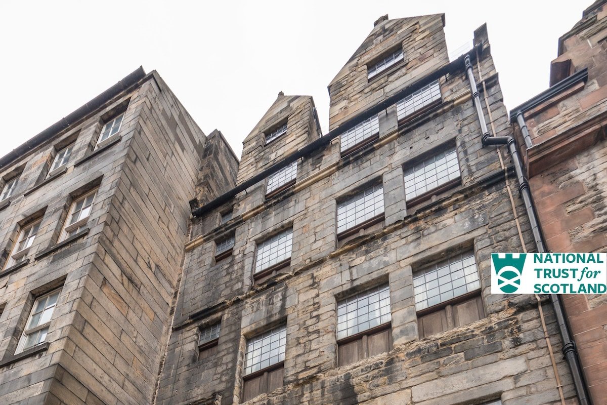 Struthers Apartment by National Trust Scotland gallery image 4