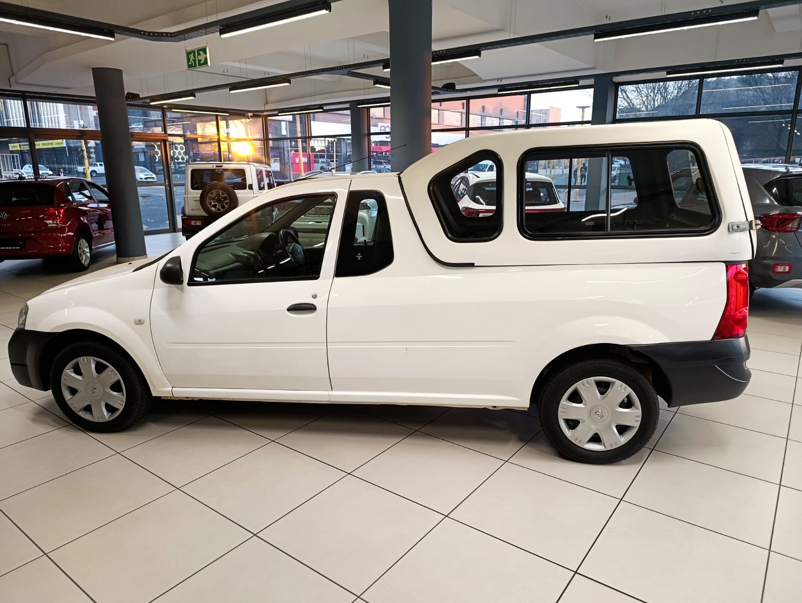 Used car gallery