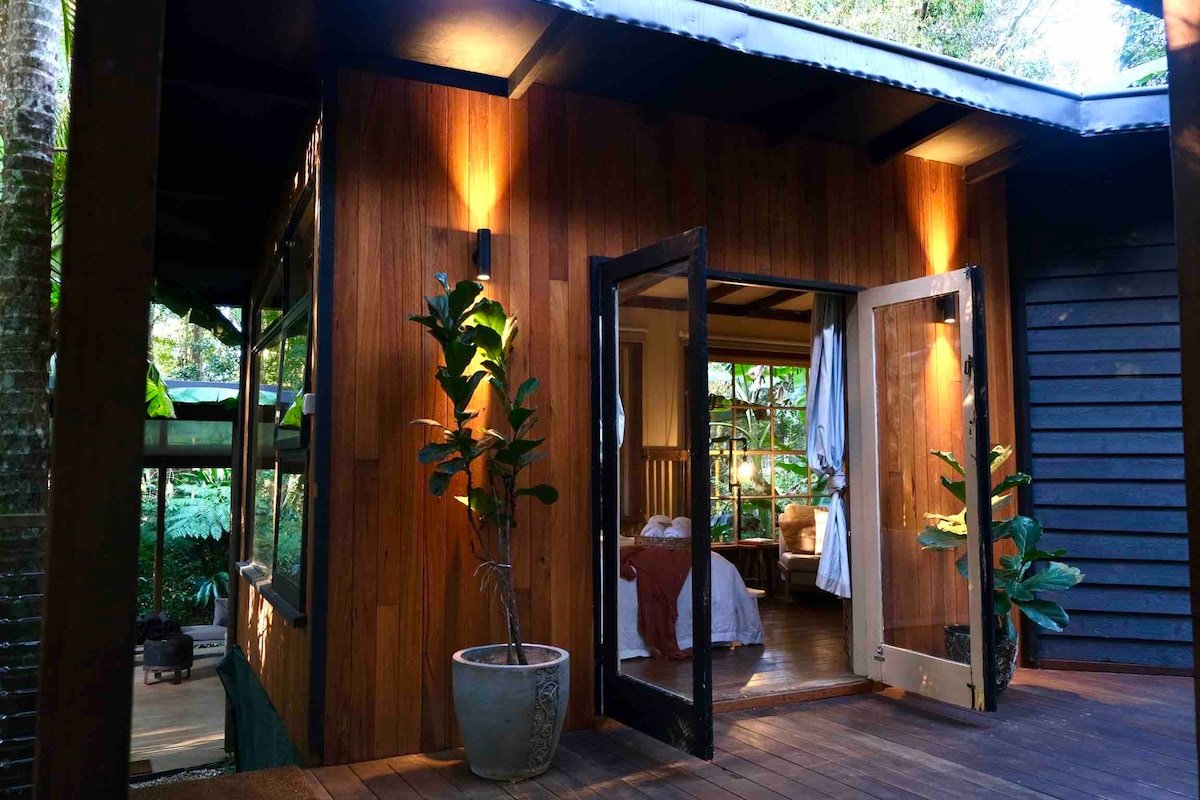 Ananda Eco House – Rainforest Retreat gallery image 4