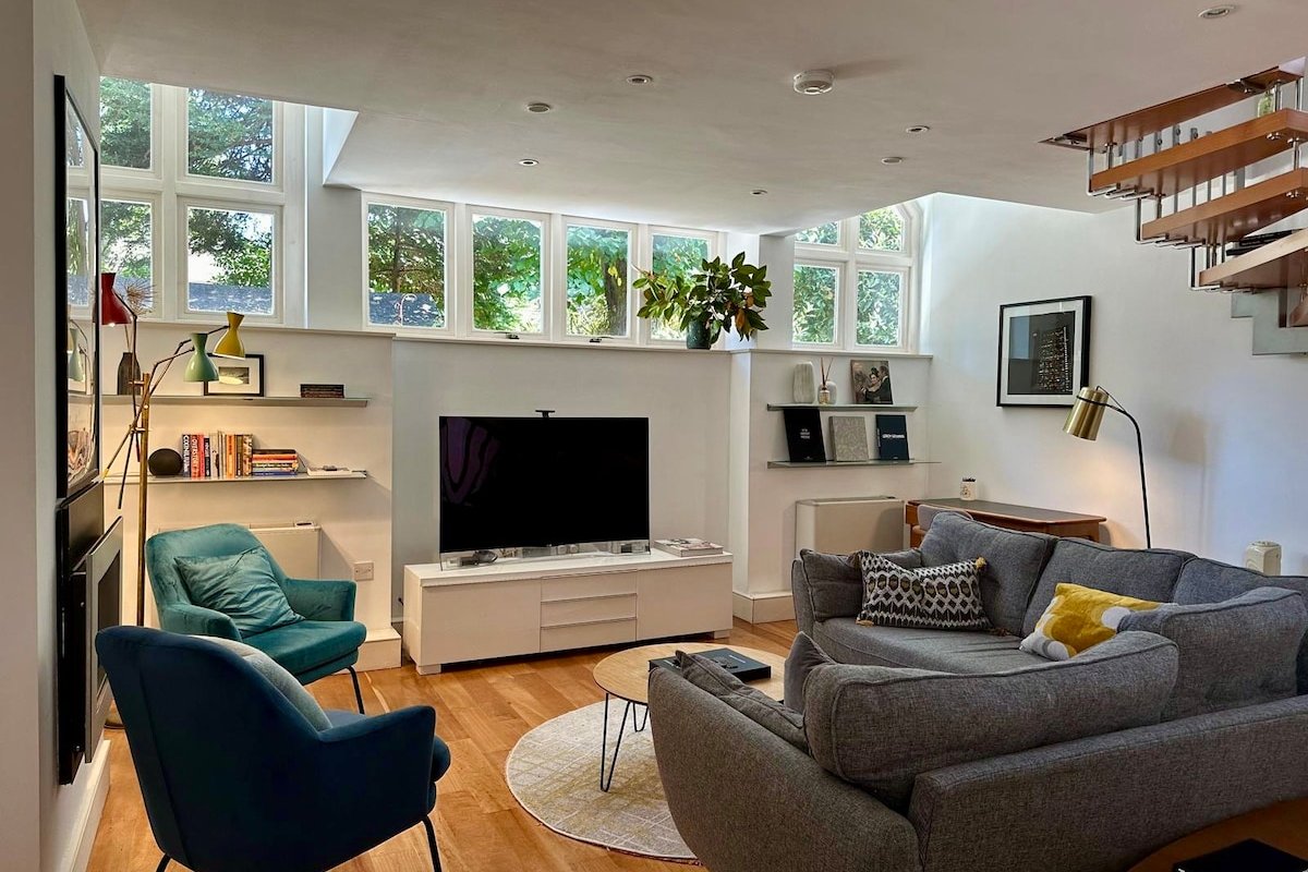 Serene retreat nestled in elegant St John’s Wood gallery image 3