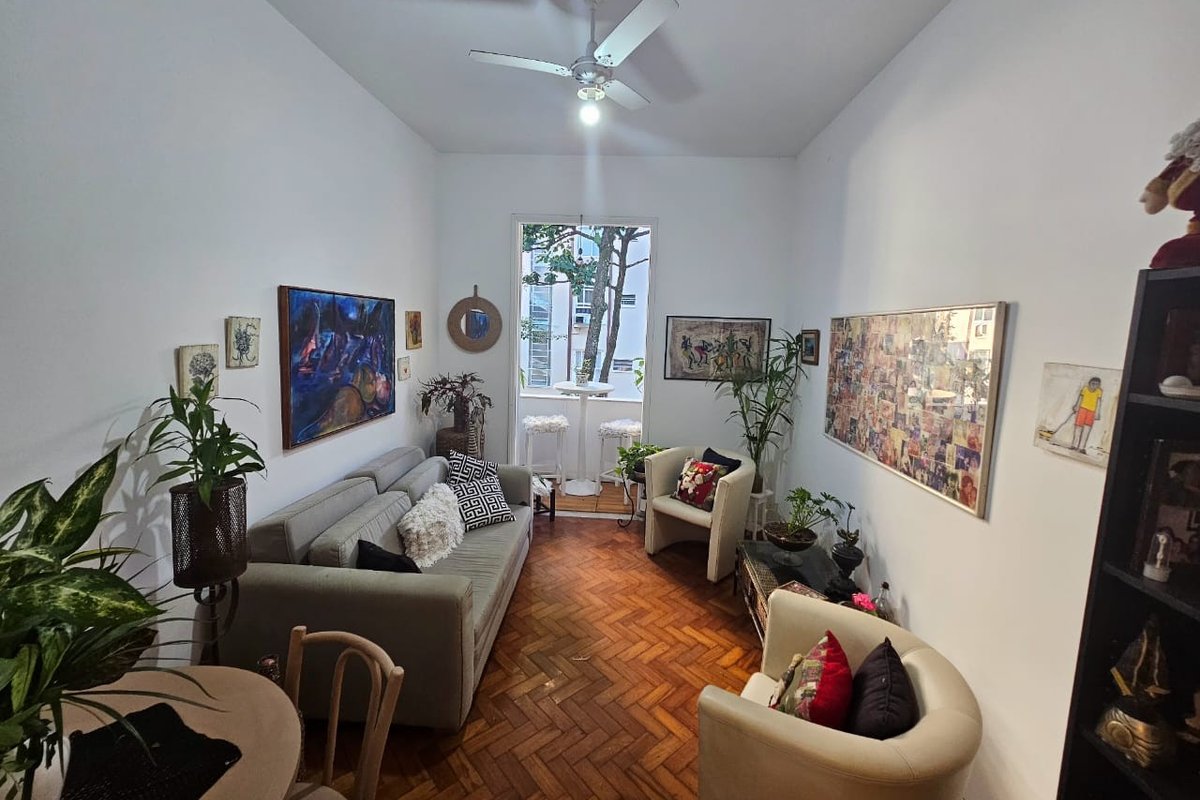 Estrela do Leblon – 2 qtos qtos