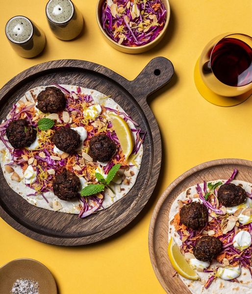 Photo of BBQ Lamb Kofta