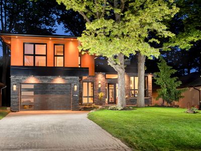 Luxurious Getaway in the City of Toronto