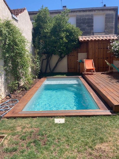 Maison 5 chambres et piscine