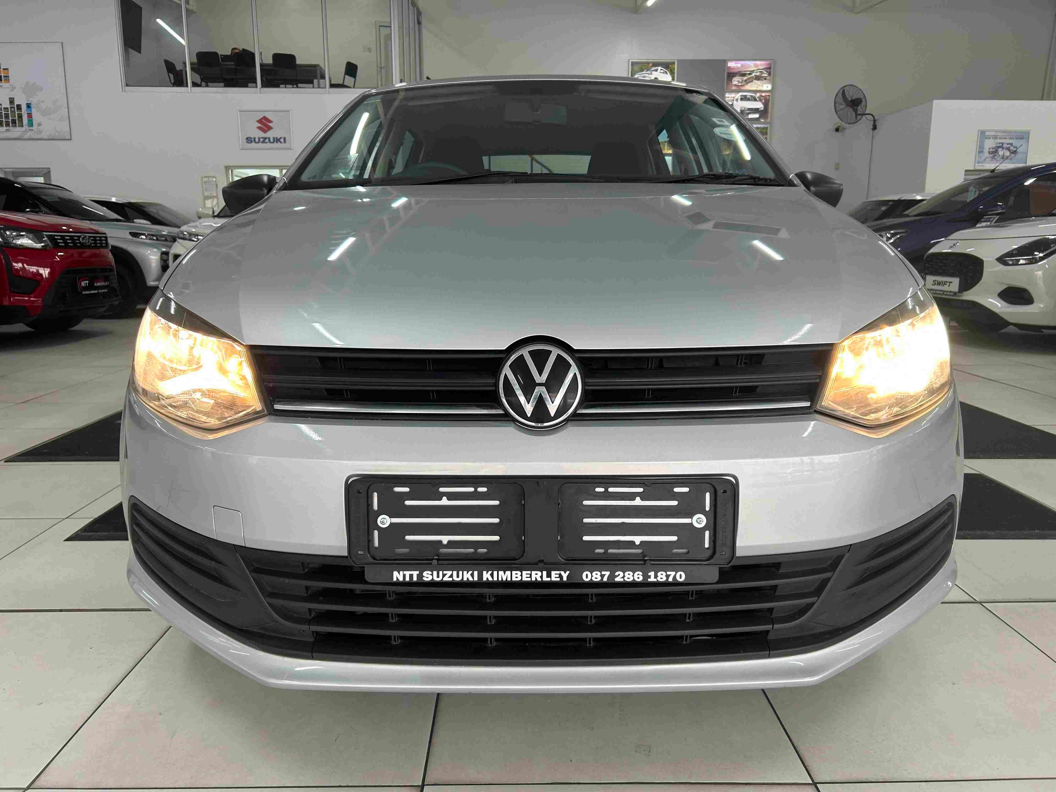 Used car gallery