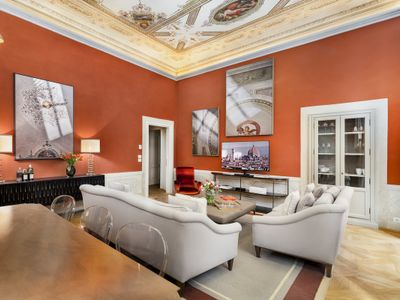 Don Tommaso – Dimora degli Affreschi Florence