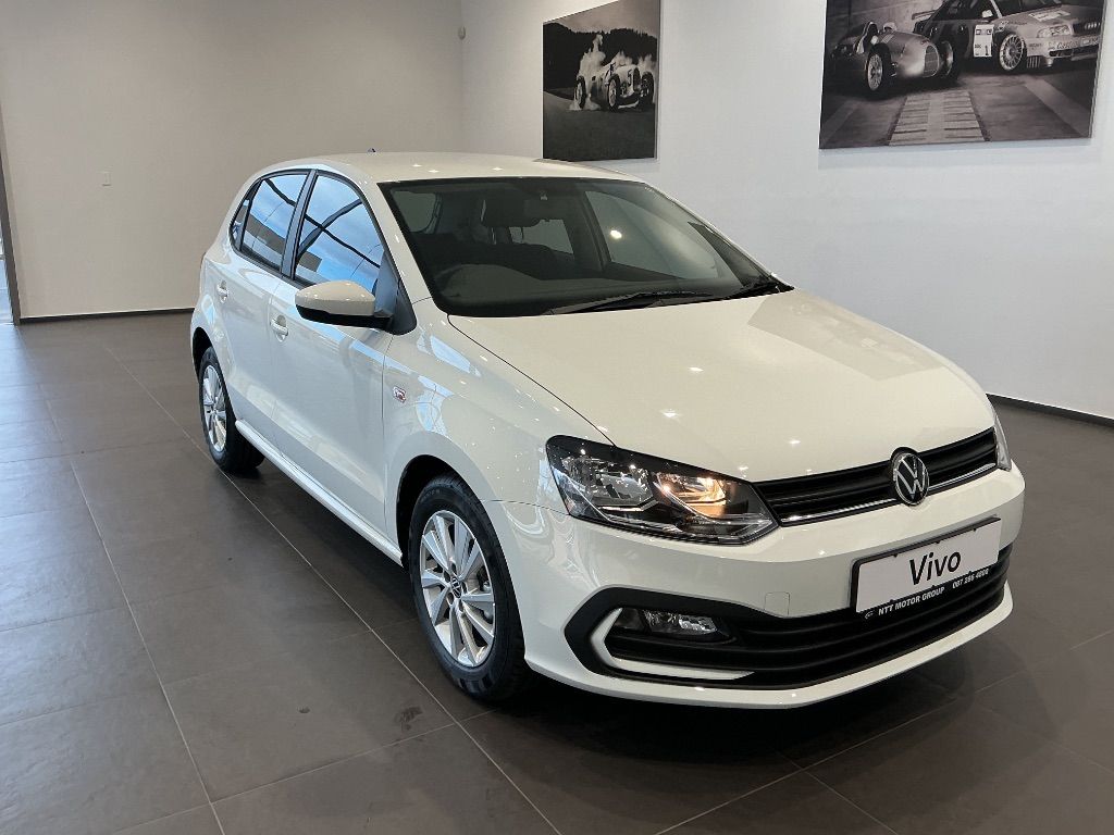 VOLKSWAGEN POLO VIVO 1.4 LIFE for Sale in South Africa