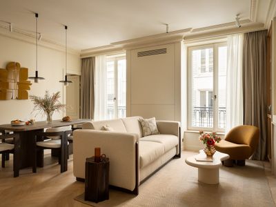 Highstay Maison – Boétie – 2 bedrooms