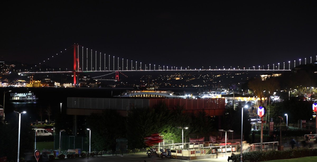 Sea View,Old City,Maiden’s Tower and Metro. gallery image 2