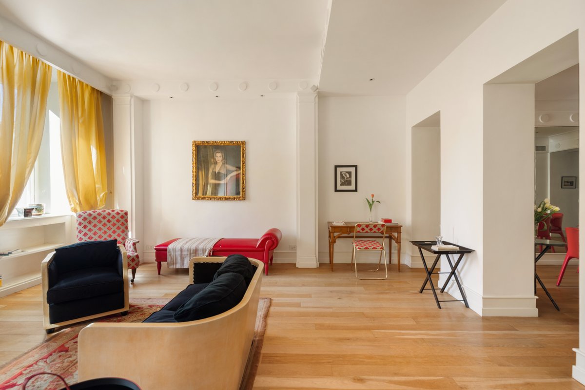 Luxury House in Spanish Steps