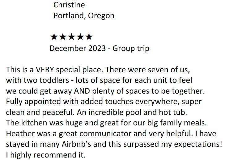 Hilton Pool Passes- 5 Star Golf Estate-Sleeps 10 gallery image 5