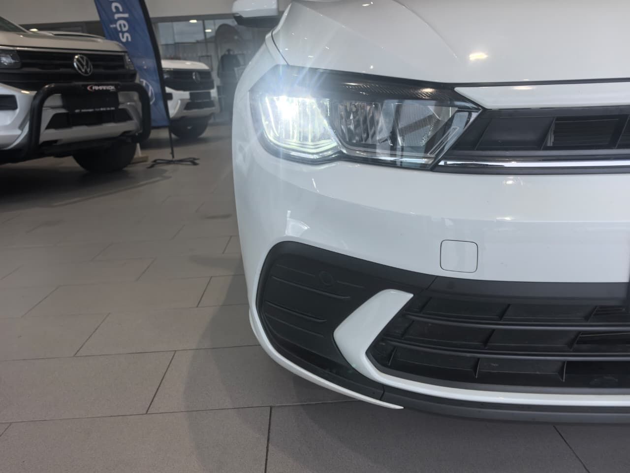Used car gallery
