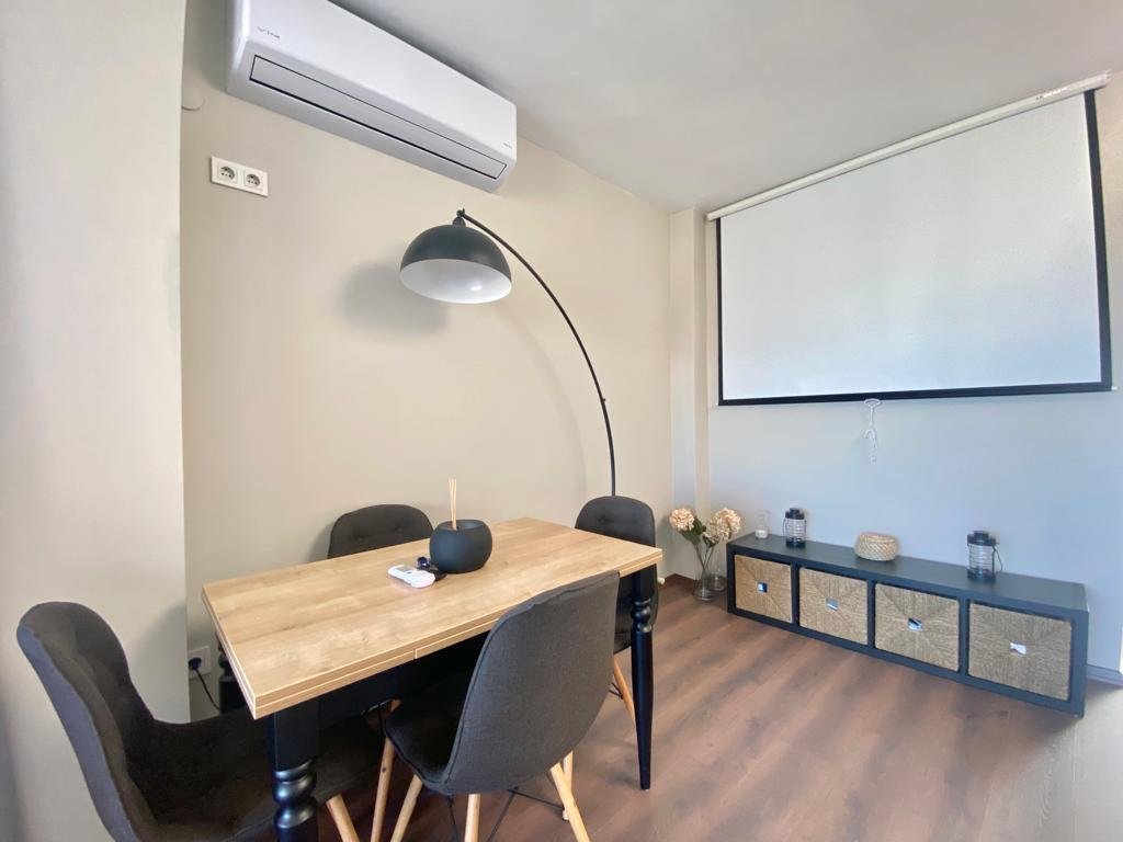 Duplex apartment with magnificent view in Cihangir gallery image 5