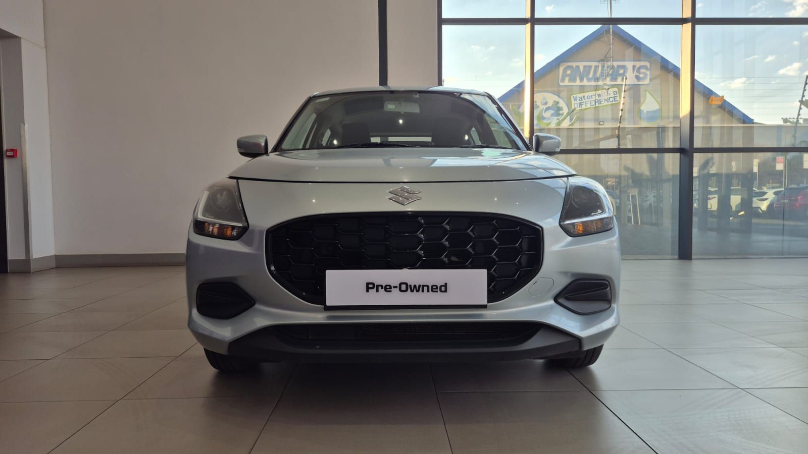 Used car gallery