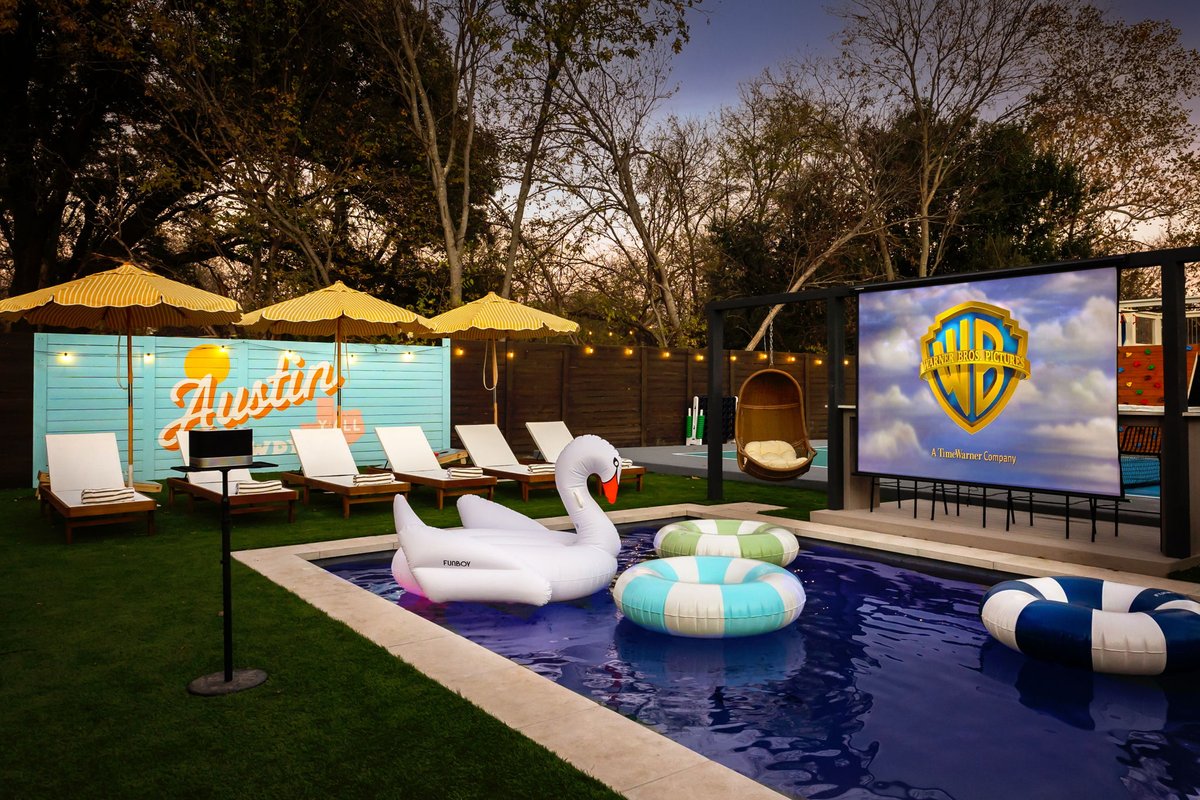 Vinyl Vault: Pool • Pickleball by Hello Hideout