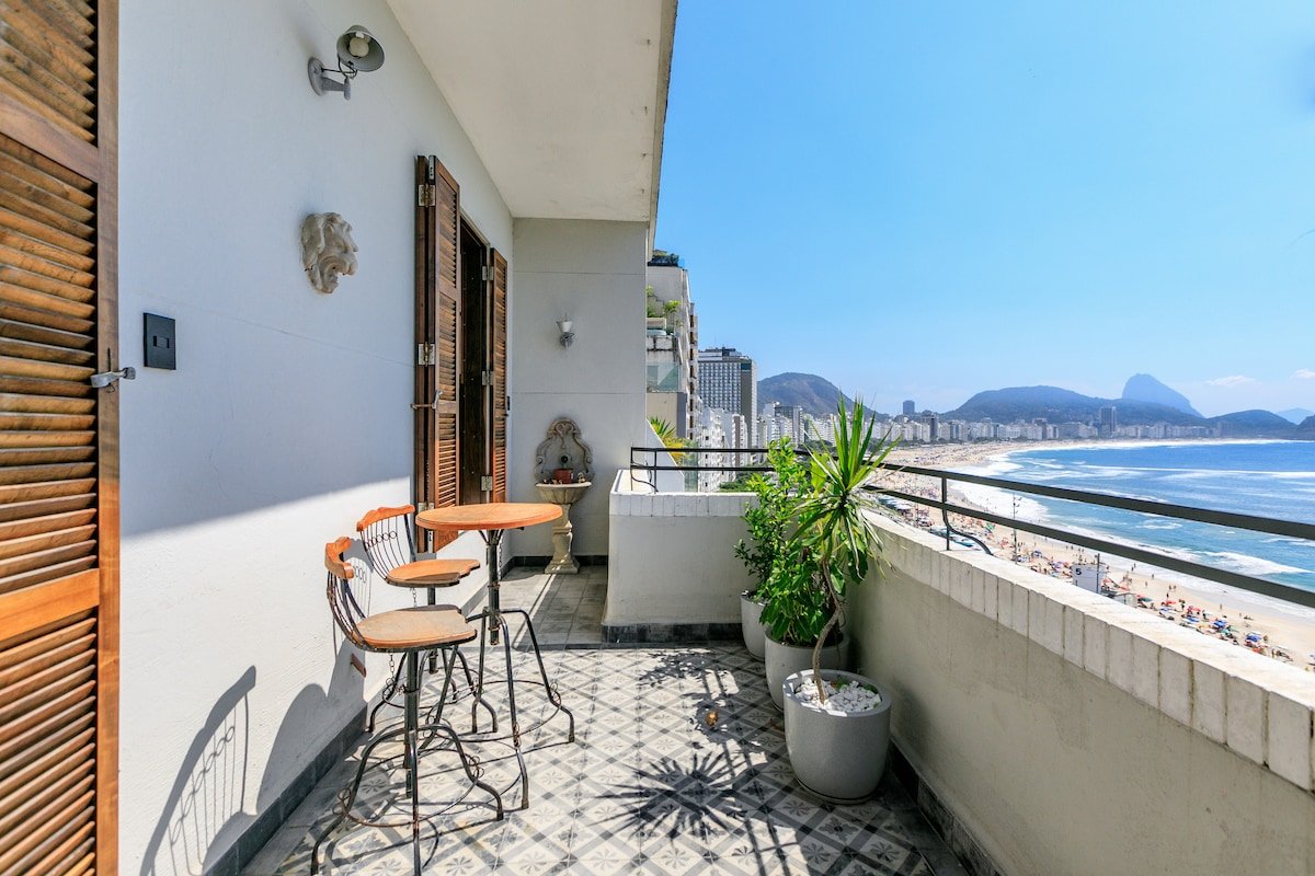 BBBeautiful and renovated penthouse facing the sea gallery image 2