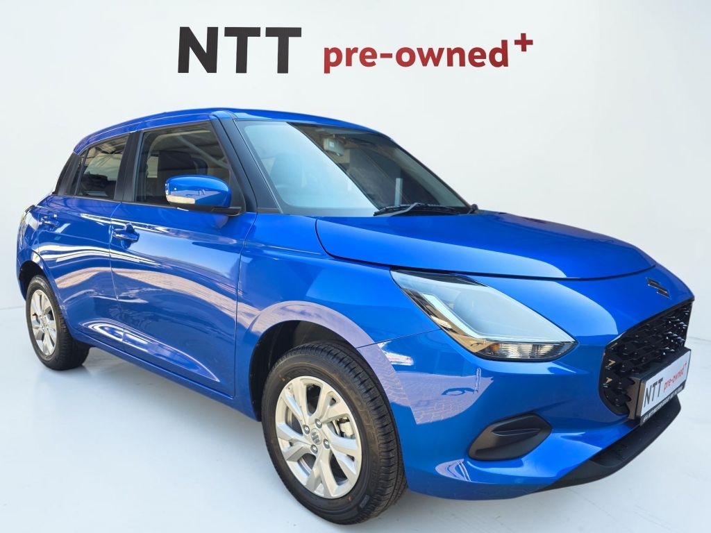 SUZUKI SWIFT 1.2 GL+ CVT for Sale in South Africa