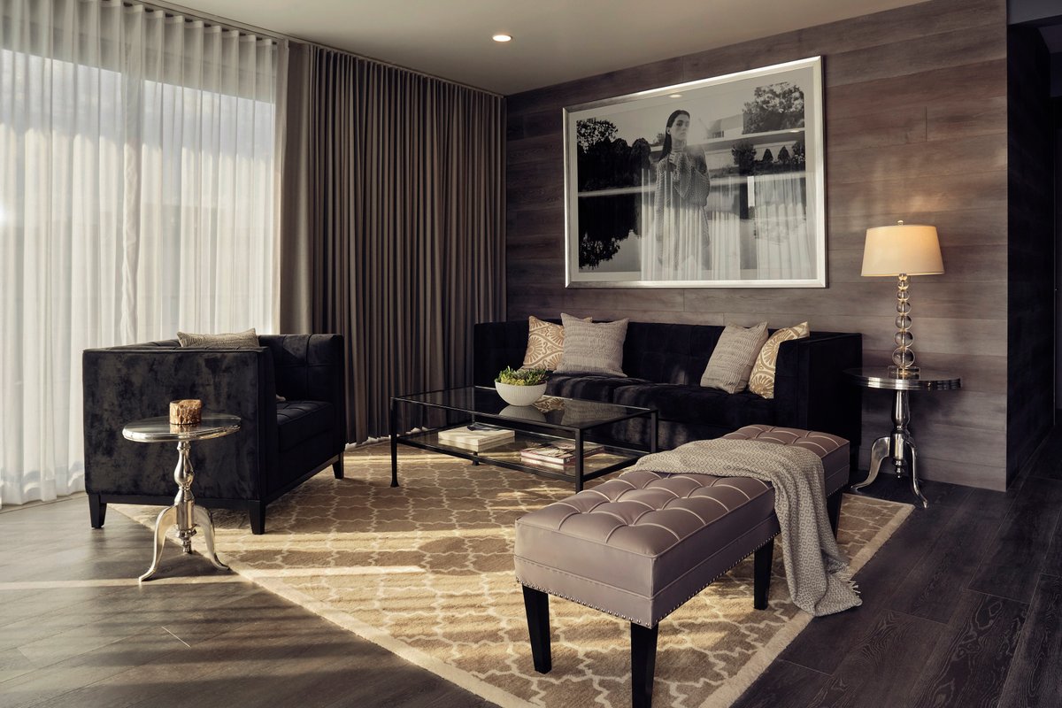 Long-Term Balcony Apt. Live/Work 2BD/2BA 4 PAX