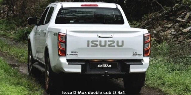ISUZU D-MAX 3.0Ddi ARCTIC 4X4 A/T P/U D/C - 7 